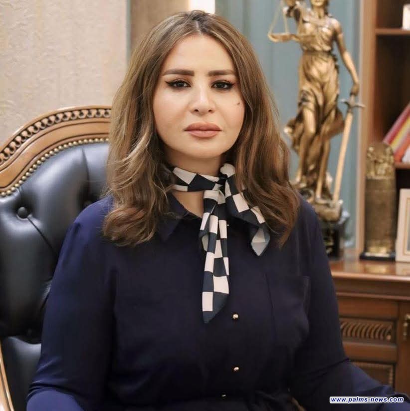 اللامي : " الانتخابات المقبلة مقدمة لعمل مستقبلي ناجح ينهض بمهمة المحاماة"